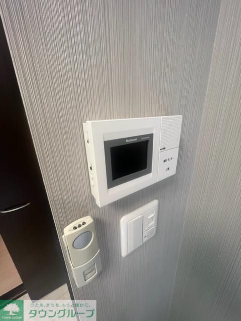 セキュリティ　別部屋参考写真