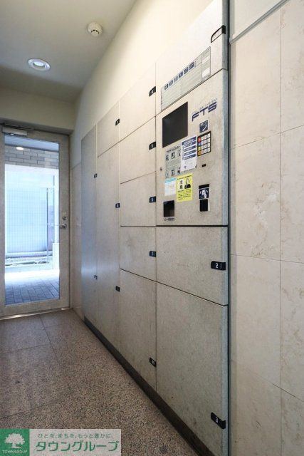 その他設備　宅配ボックス