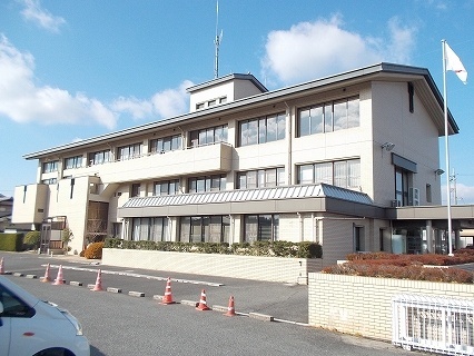 警察署・交番　総社警察署（警察署・交番）まで1998m