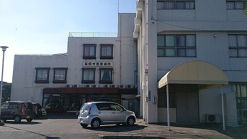 病院　医療法人薬師寺慈恵病院（病院）まで593m