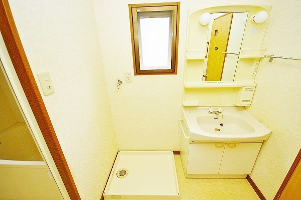 洗面設備　★洗面脱衣所/シャワー付き洗面台★