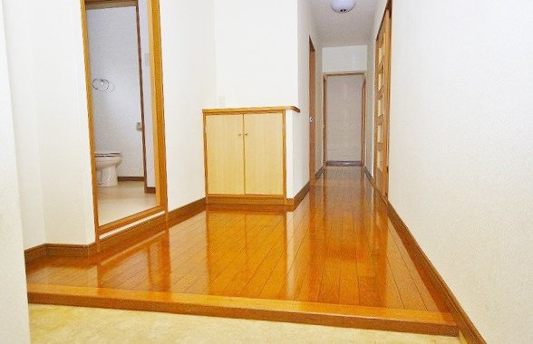 玄関　★玄関ホール★