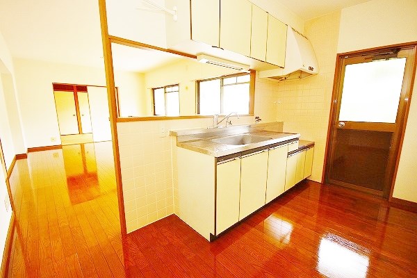 キッチン　★カウンターキッチン★