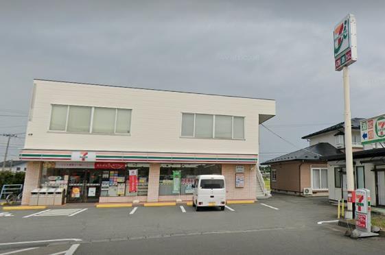 コンビニ　セブンイレブン北上インター東店（コンビニ）まで272m