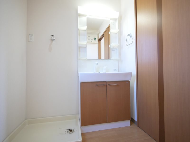 洗面設備　シャンプードレッサー