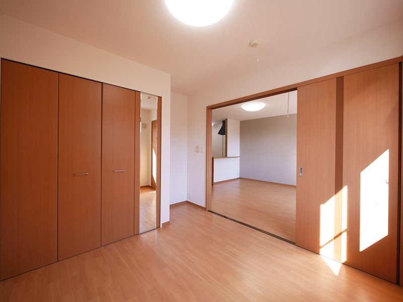 その他　洋室5.4帖