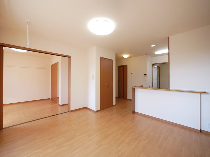 居室・リビング　LDK