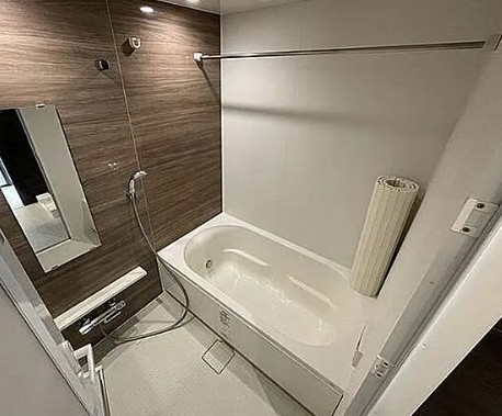 バス・シャワールーム　お風呂です