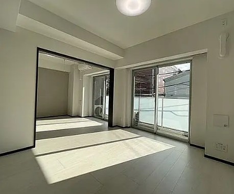 居室・リビング　使いやすい居間です