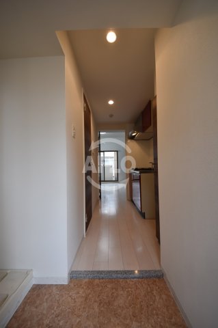 玄関　Luxeドーム前I（ラグゼドーム前I）　玄関スペース