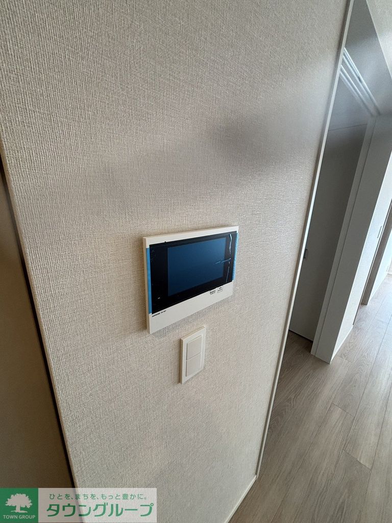 セキュリティ　設備