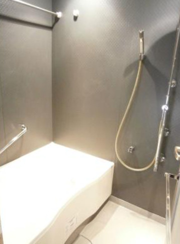 バス・シャワールーム　※反転タイプ参考写真