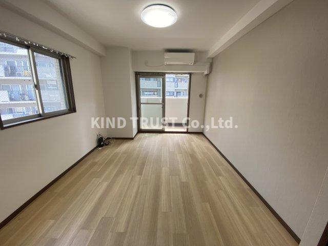 居室・リビング　おしゃれな居間です