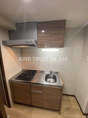 キッチン　キッチンでお料理をお楽しみください