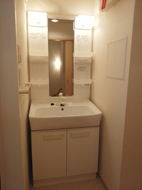 洗面設備　洗面所