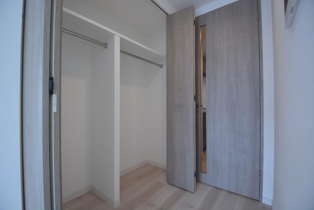 収納　クローゼット