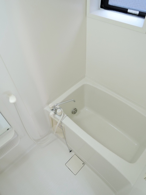 バス・シャワールーム　追い焚き付バス