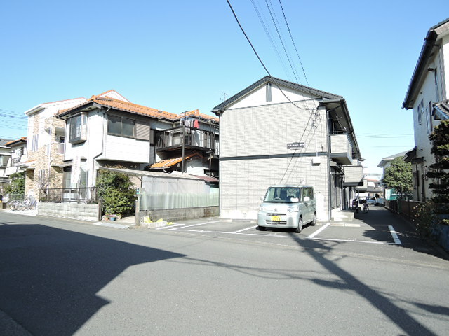 駐車場　駐車場（要空き確認）