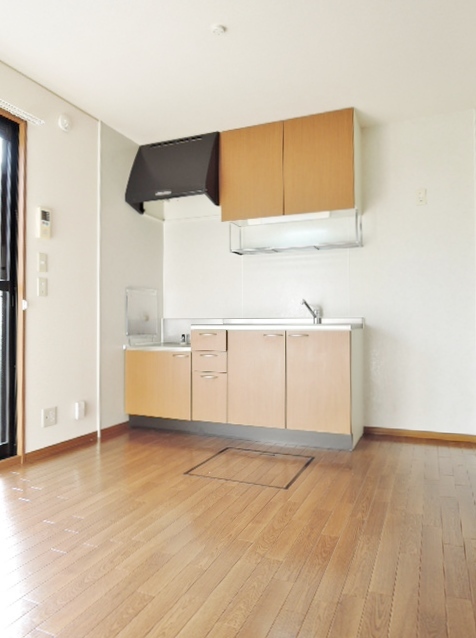 居室・リビング　ＤＫ６帖