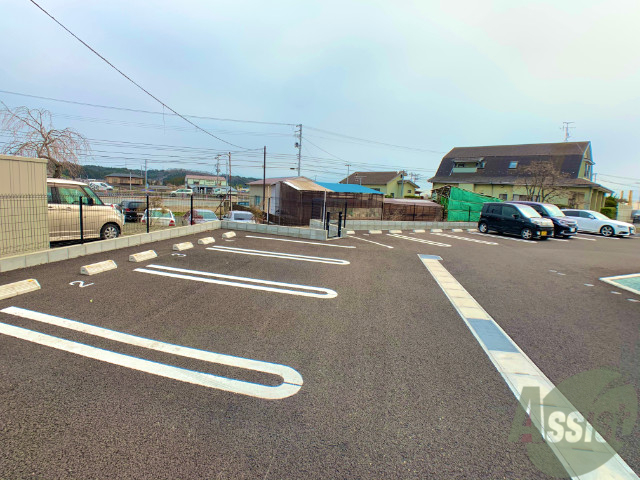 駐車場　駐車場その他