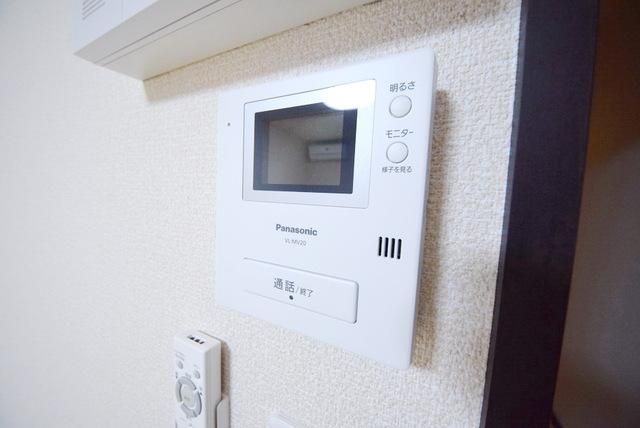 セキュリティ　安心のセキュリティ♪