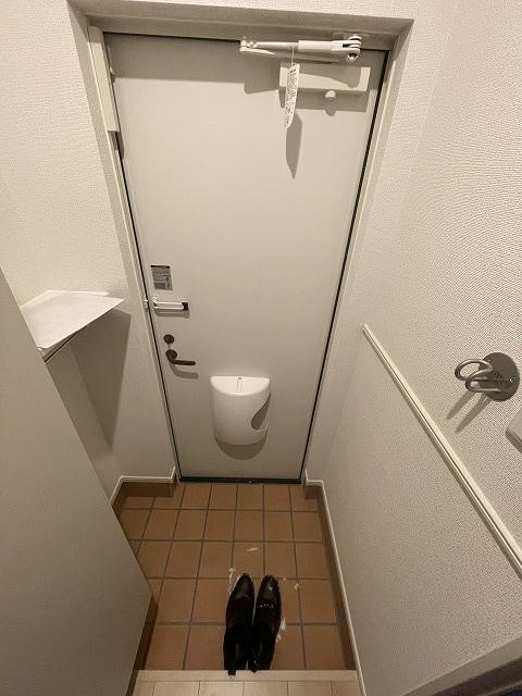 玄関　玄関