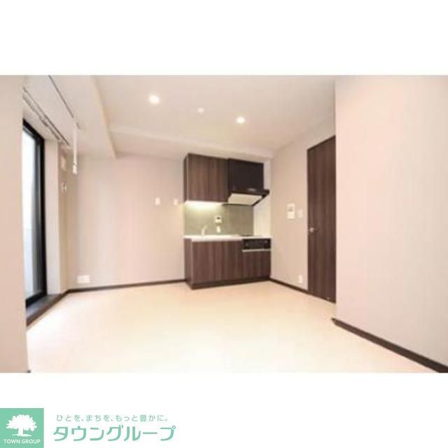 キッチン　※写真は同タイプ住戸です。