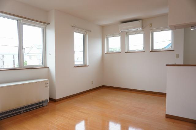 居室・リビング　リビング１