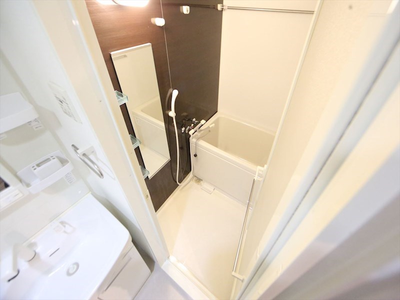 バス・シャワールーム　バスルーム　浴室暖房乾燥機付き