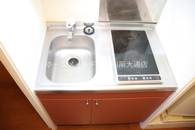 キッチン　同型別部屋写真