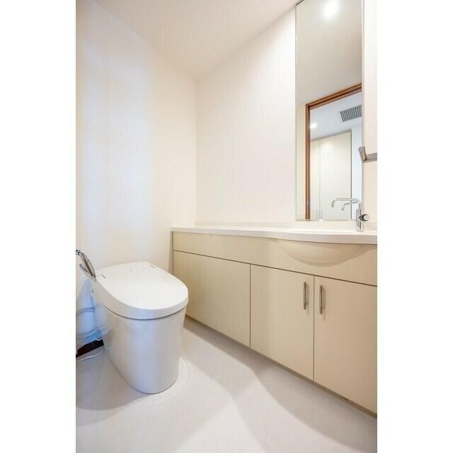 トイレ　トイレも気になるポイント