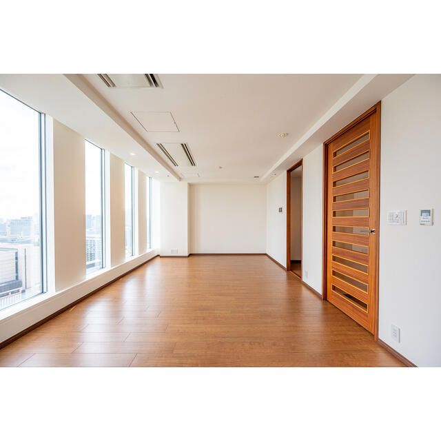 居室・リビング　ゆったり過ごせる居間です