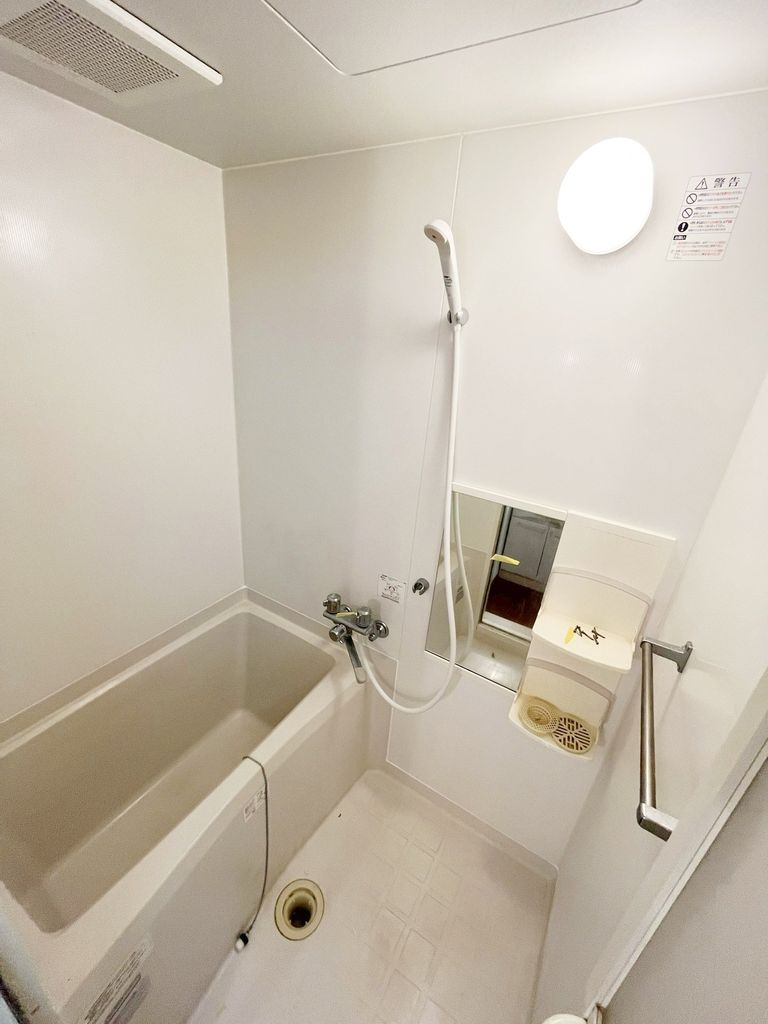 バス・シャワールーム　★茅ヶ崎駅徒歩8分、サザンビーチも徒歩圏内★