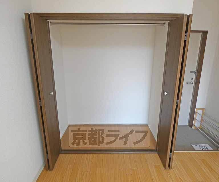 収納　収納です。