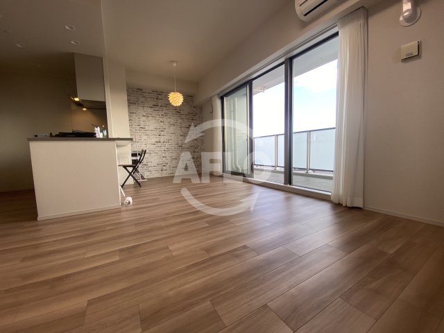 居室・リビング　ブランズ天王寺勝山　リビング