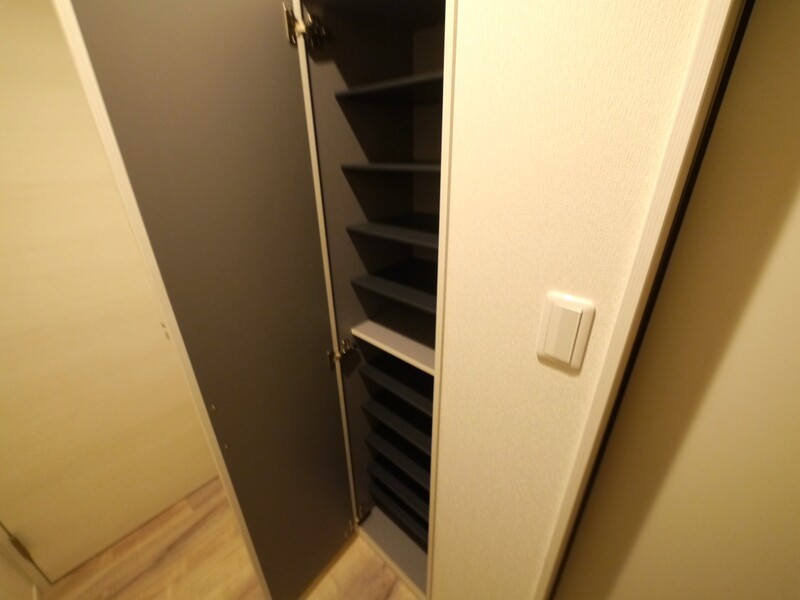 収納　リテラ大楠