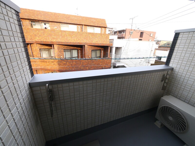 眺望　リテラ大楠