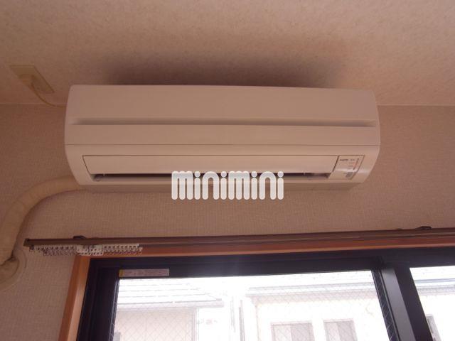 その他設備　エアコンも付いてます