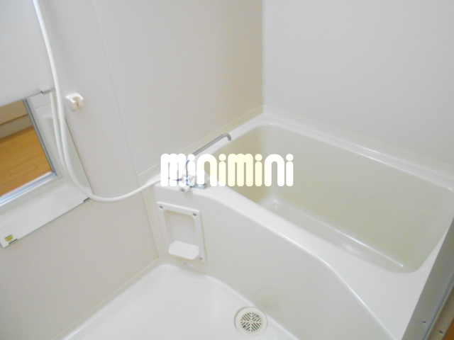 バス・シャワールーム　きれいなお風呂です