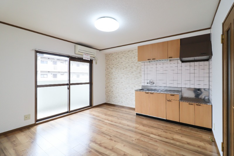 キッチン　図面と現状に相違がある場合には現状を優先