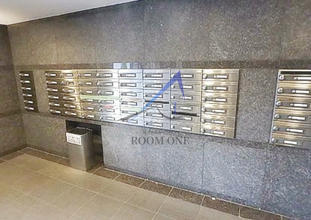 その他共有部分　集合ポストです。