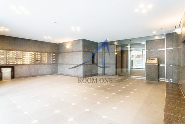 セキュリティ　オートロックです。