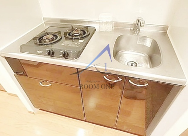 キッチン　キッチンです。