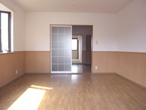 居室・リビング　内装