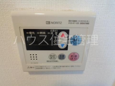 その他設備　室内設備