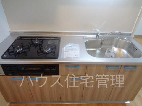 キッチン　キッチン