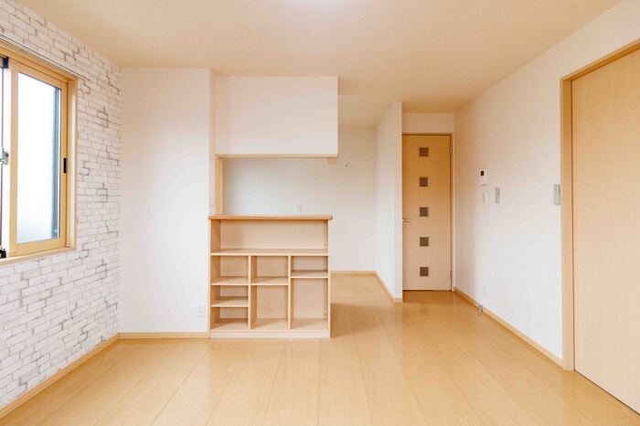 居室・リビング　リビング