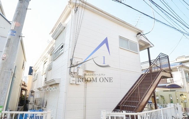 建物外観　外観です。