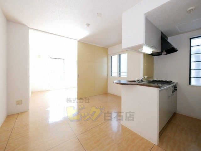 居室・リビング　お洒落なデザイナーズマンションです♪