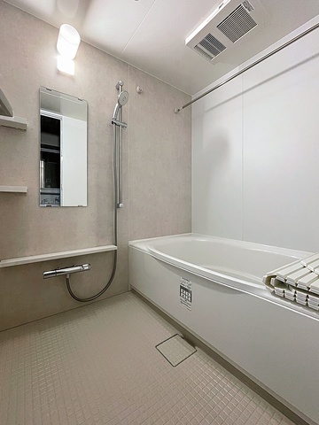 バス・シャワールーム